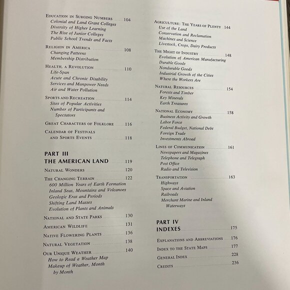 Readers Digest These United States Hardcover Book - Picture 5 of 11